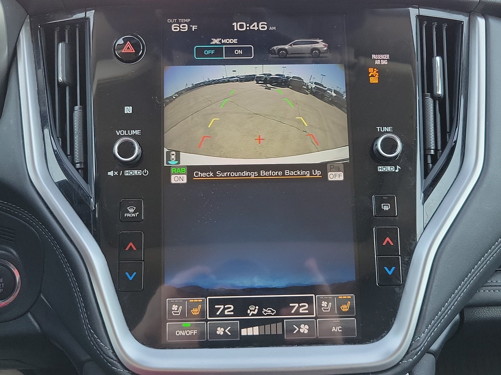 2023 Subaru Outback Touring