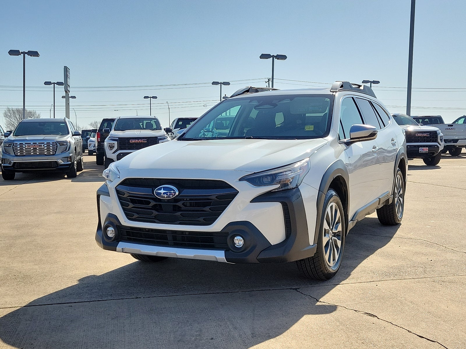 2023 Subaru Outback Touring