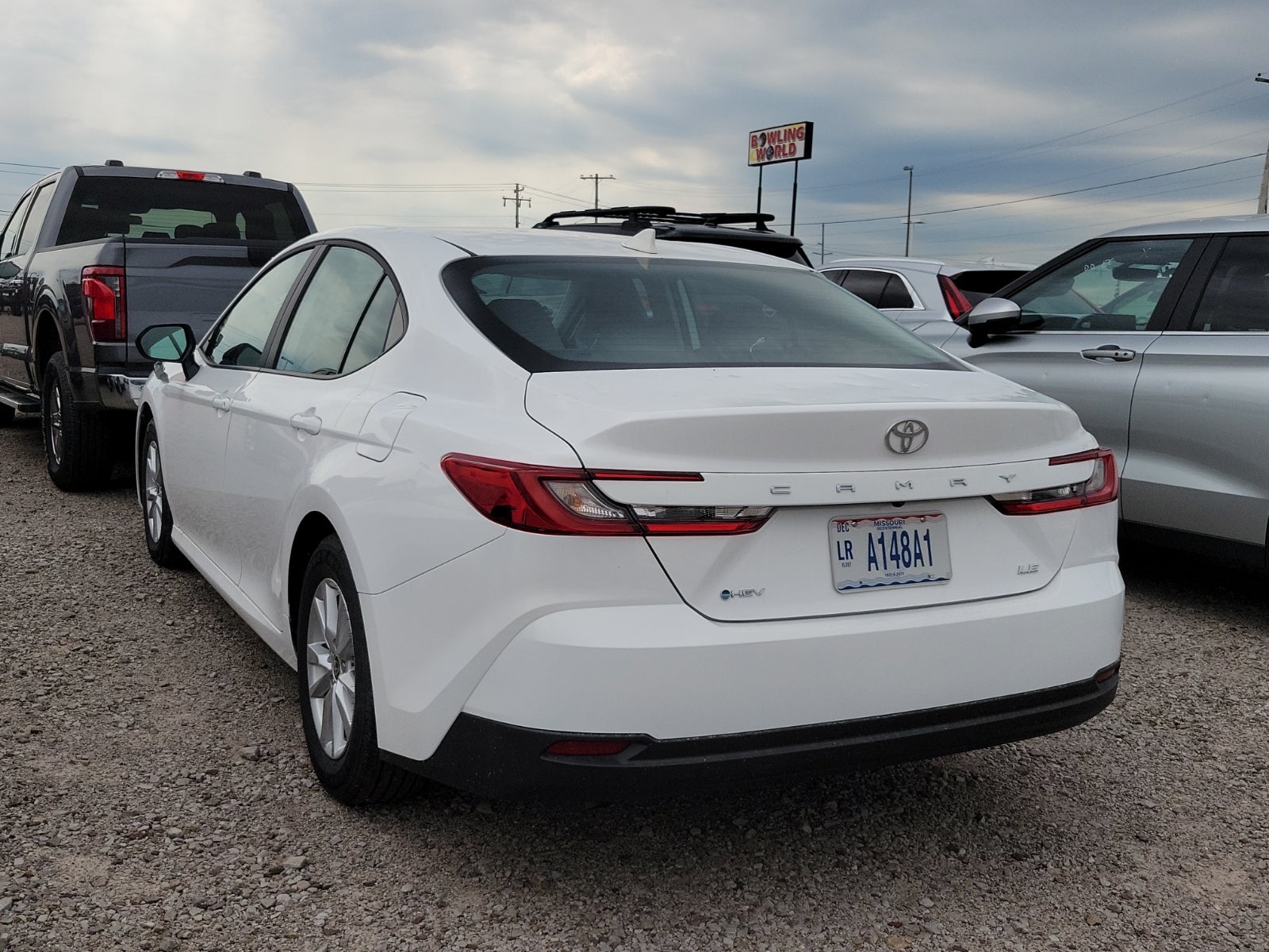 2026 Toyota Camry LE