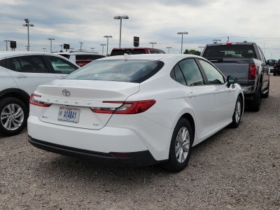 2026 Toyota Camry LE