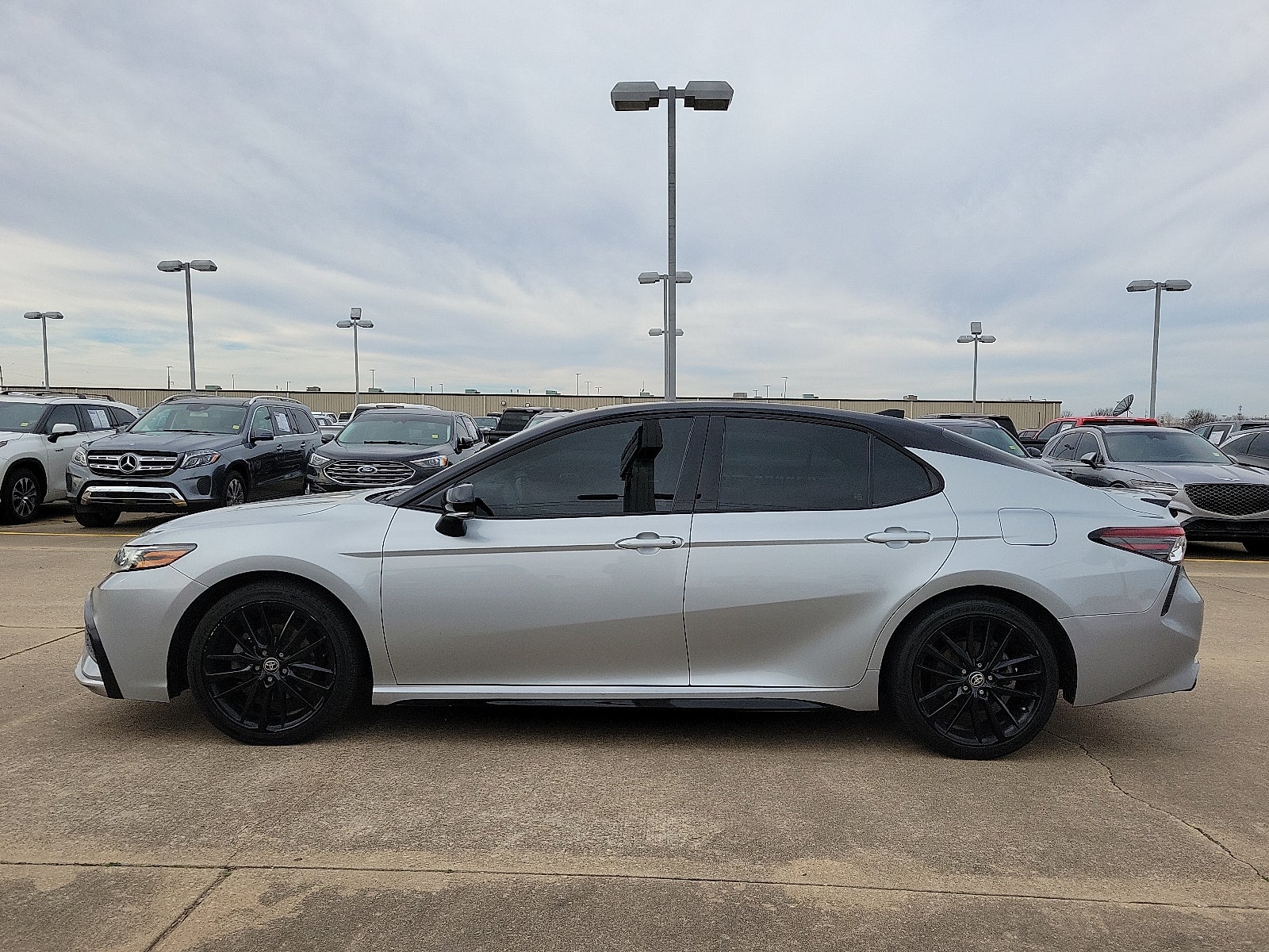 2022 Toyota Camry XSE