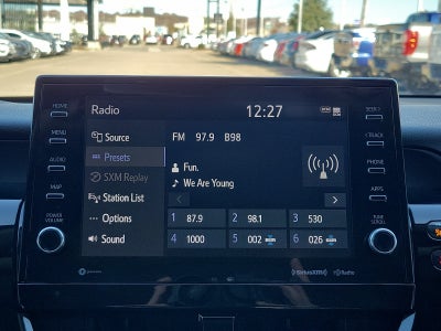 2023 Toyota Camry XSE