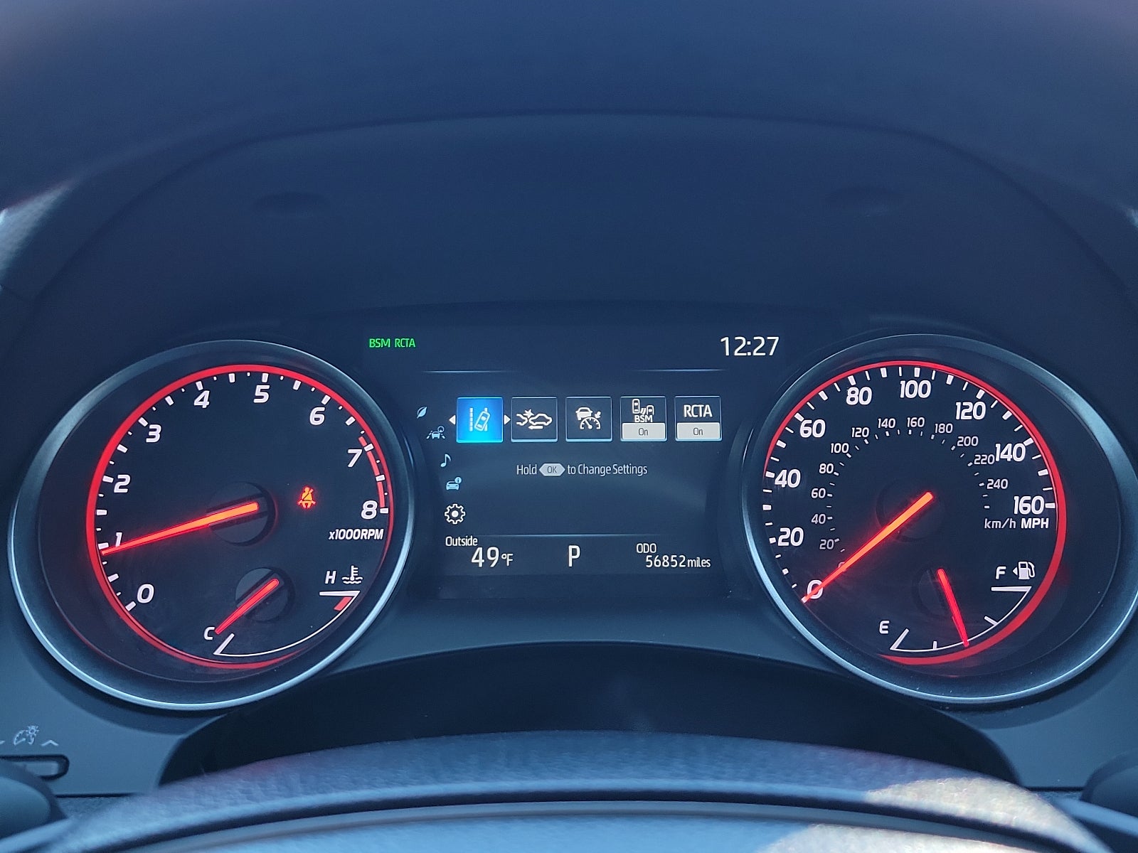 2023 Toyota Camry XSE