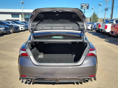 2023 Toyota Camry XSE