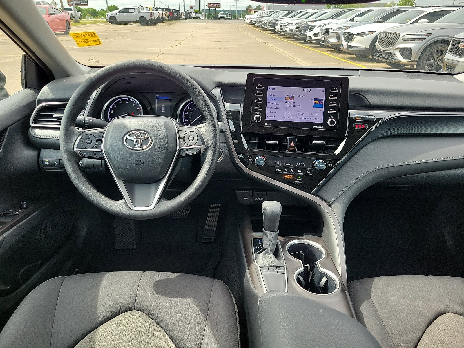 2024 Toyota Camry LE