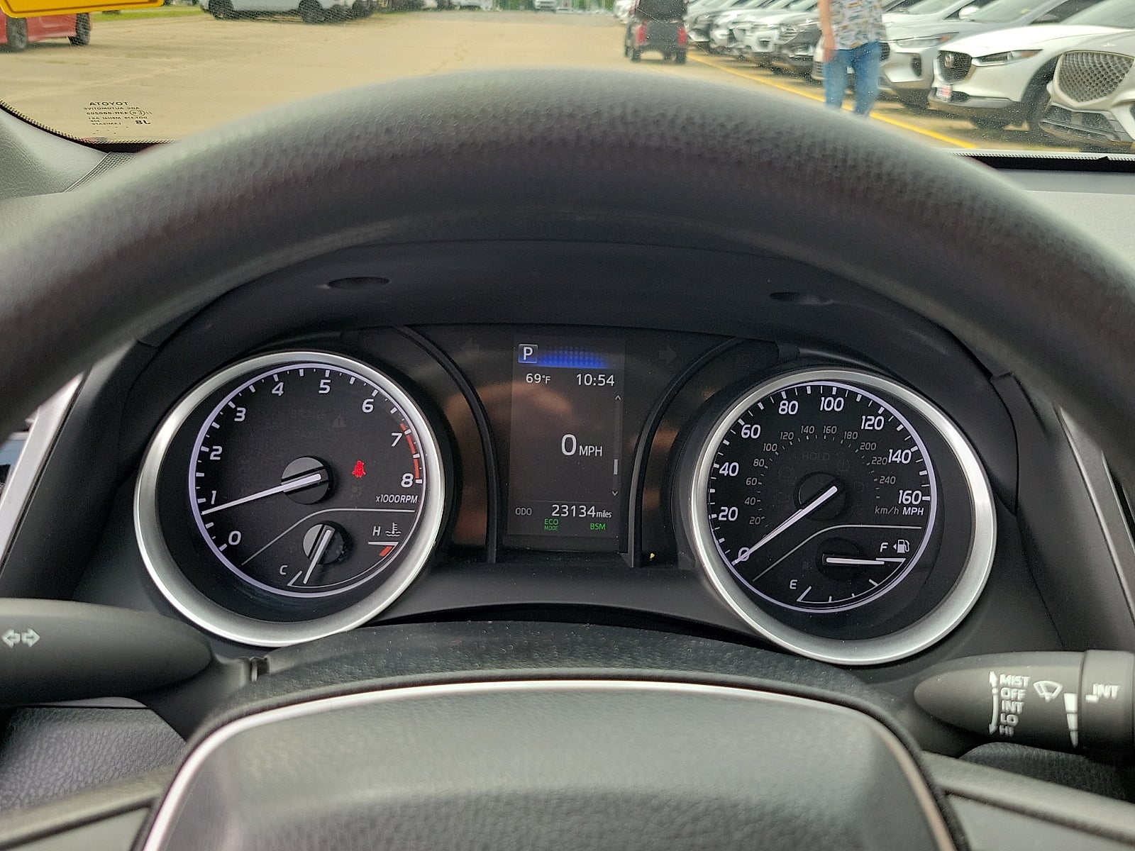 2024 Toyota Camry LE