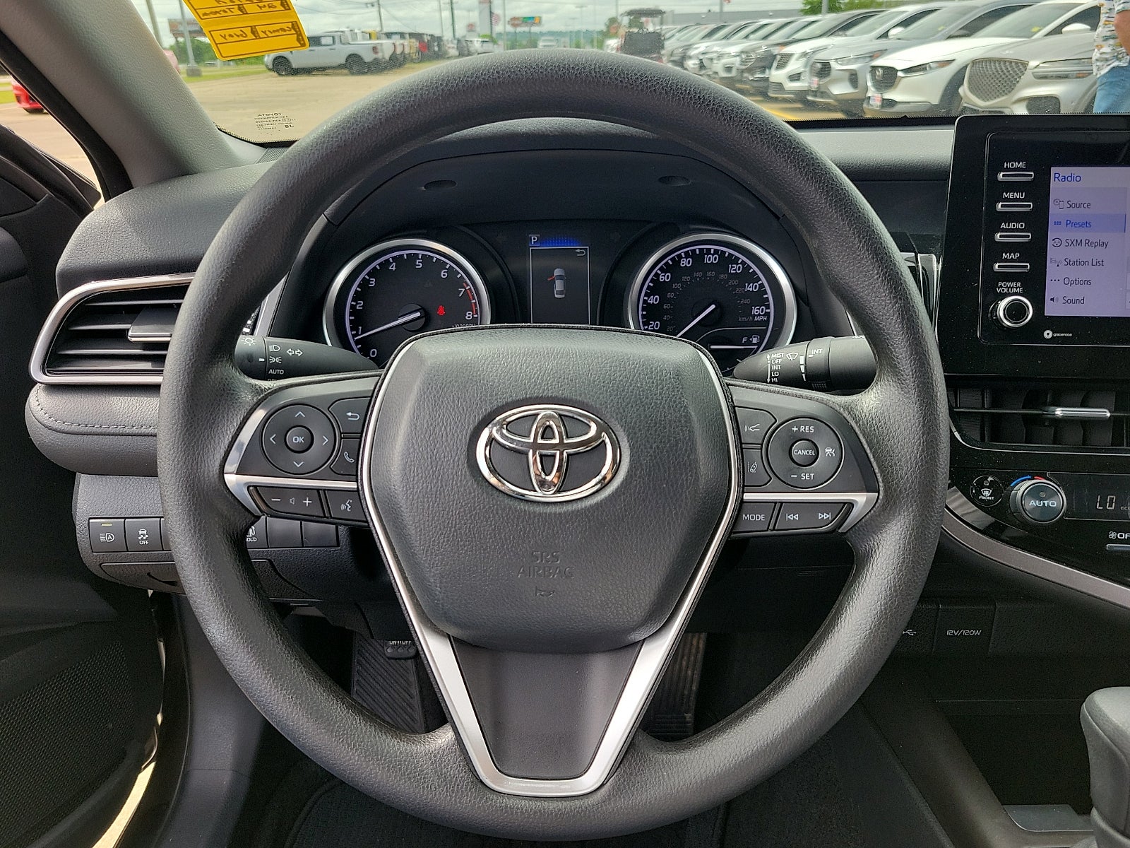 2024 Toyota Camry LE