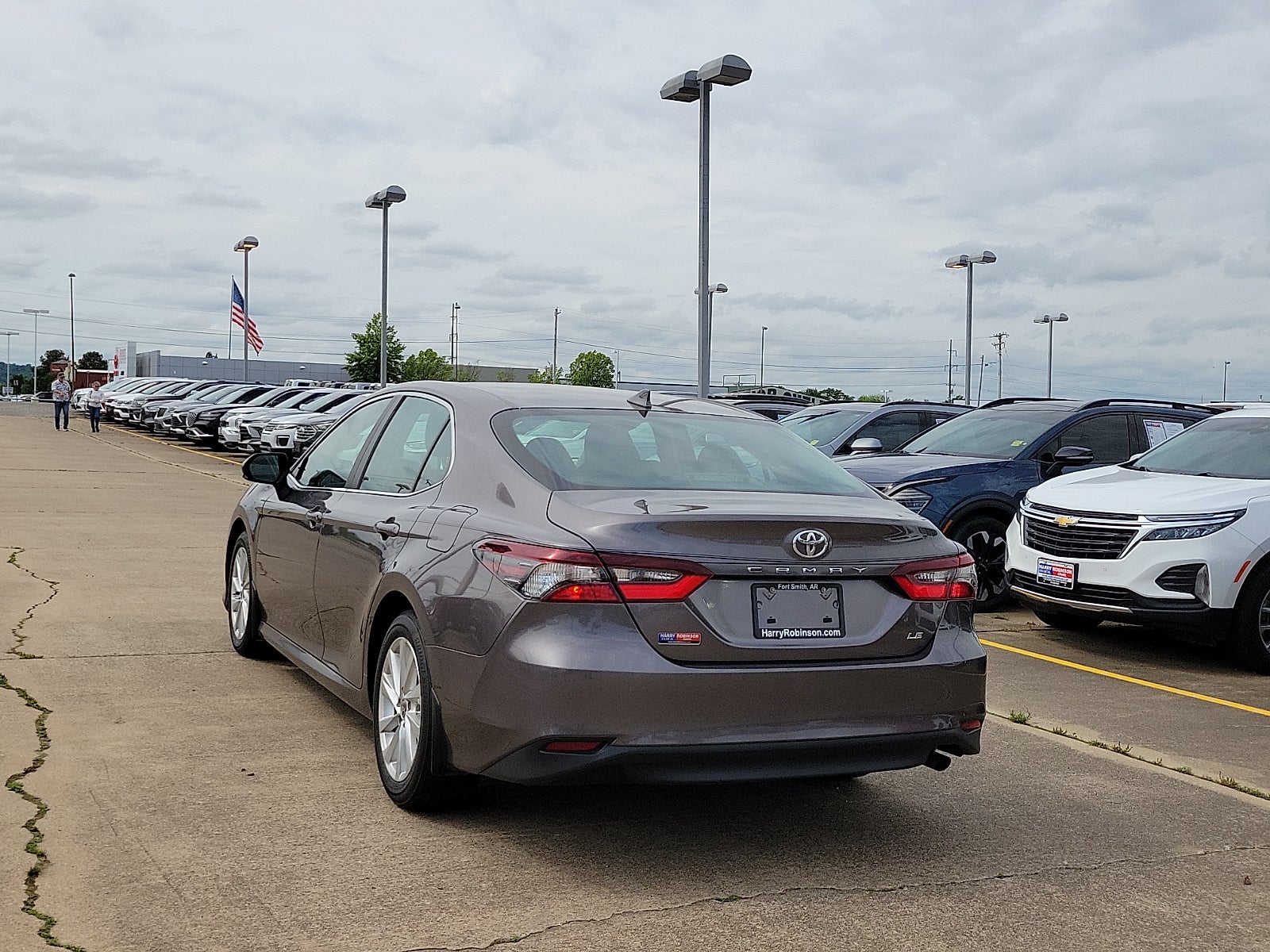 2024 Toyota Camry LE