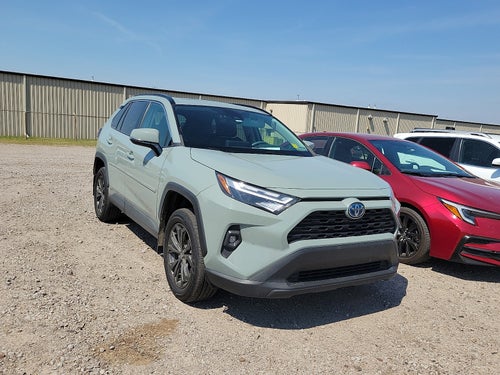 2023 Toyota RAV4 Hybrid XLE Premium