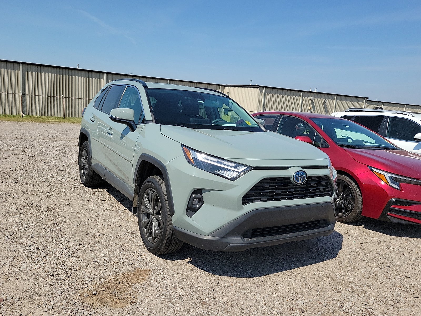2023 Toyota RAV4 Hybrid XLE Premium
