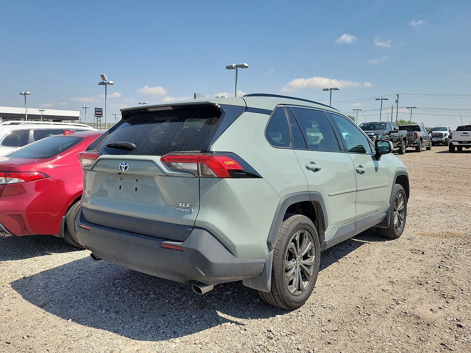 2023 Toyota RAV4 Hybrid XLE Premium