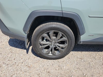 2023 Toyota RAV4 Hybrid XLE Premium