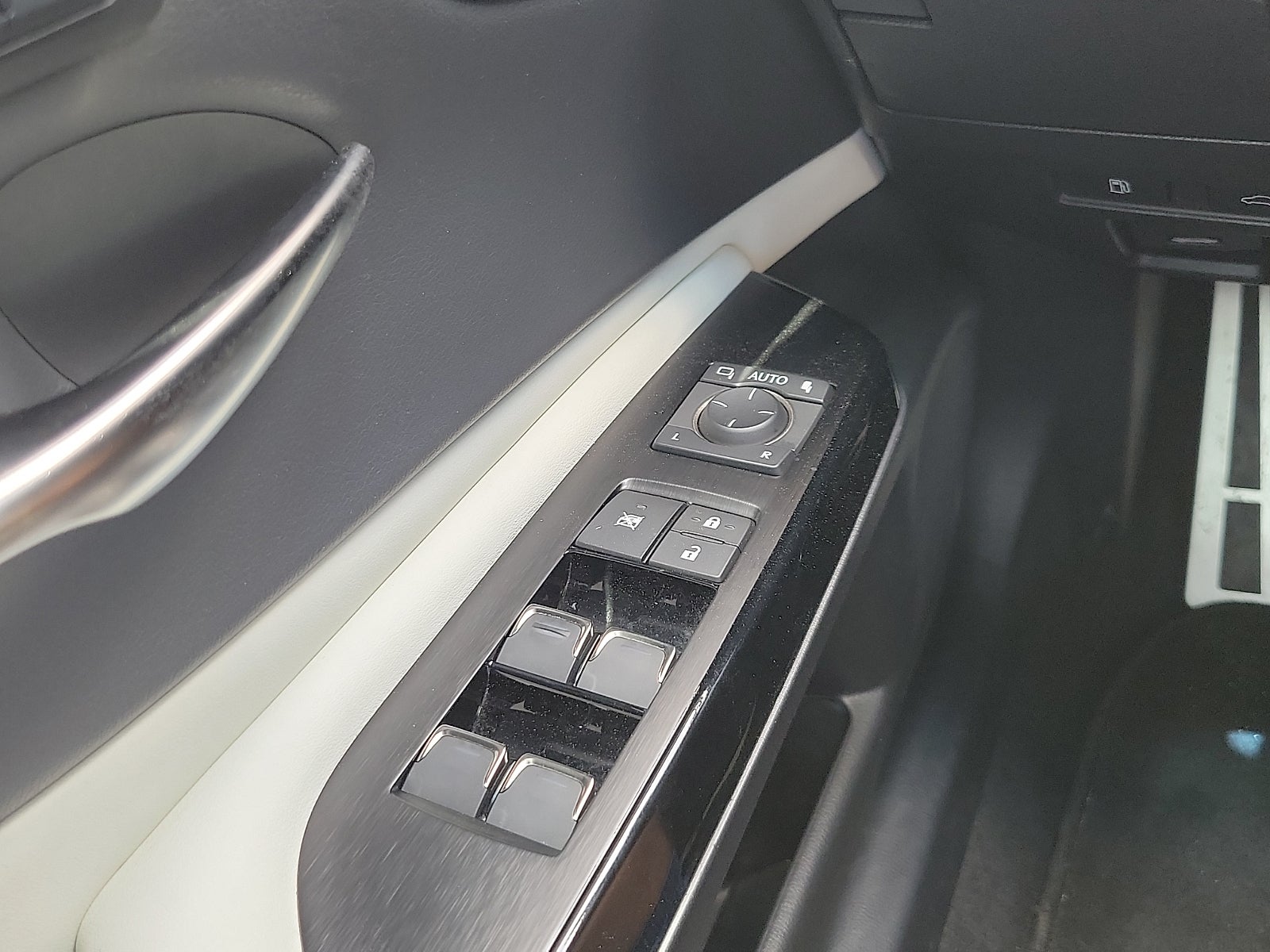 2022 Lexus ES 350 F SPORT