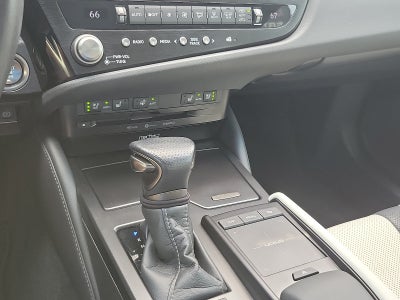 2022 Lexus ES 350 F SPORT