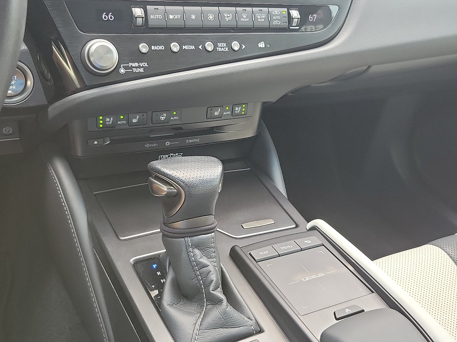 2022 Lexus ES 350 F SPORT