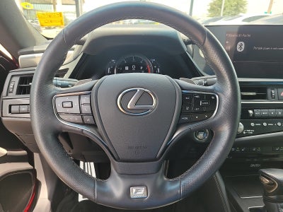 2022 Lexus ES 350 F SPORT