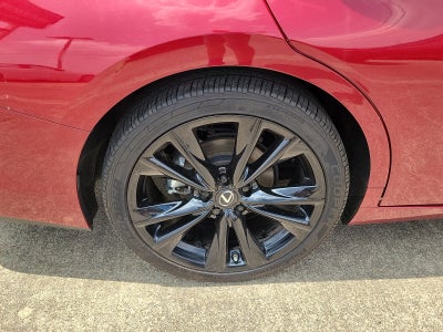 2022 Lexus ES 350 F SPORT