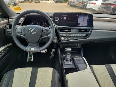 2022 Lexus ES 350 F SPORT