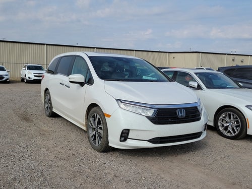 2024 Honda Odyssey Touring