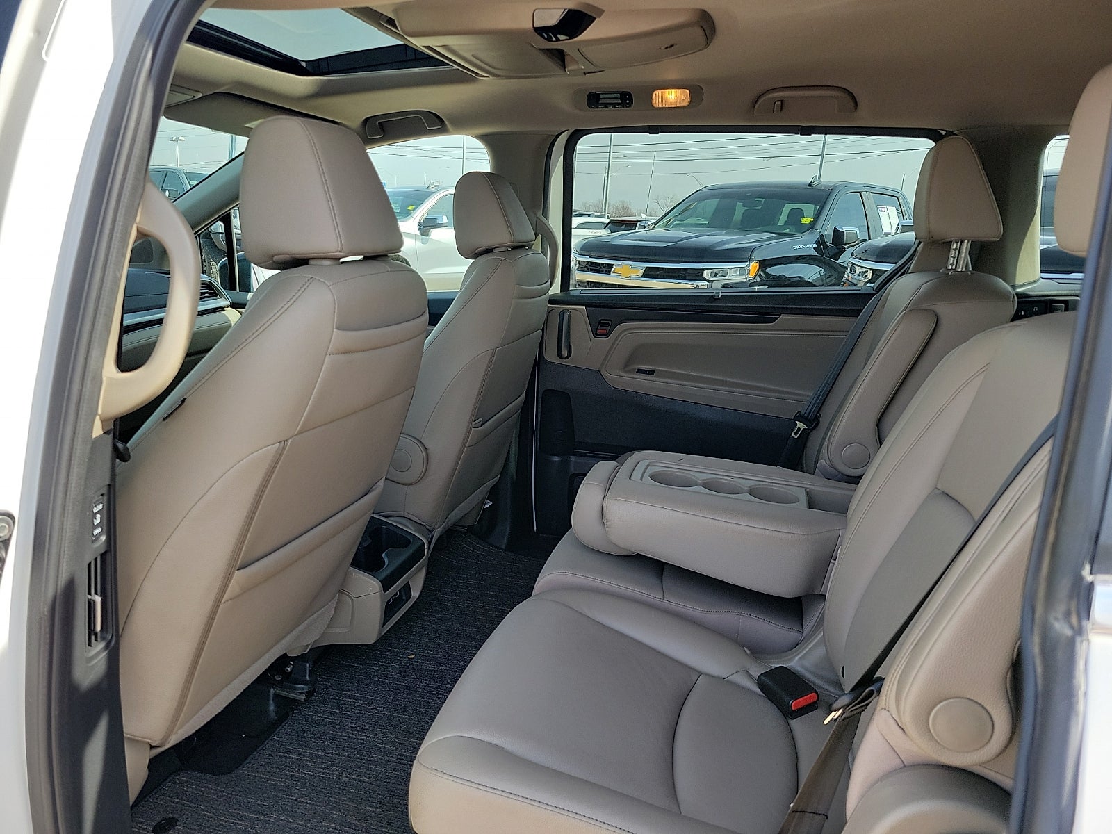 2024 Honda Odyssey Touring