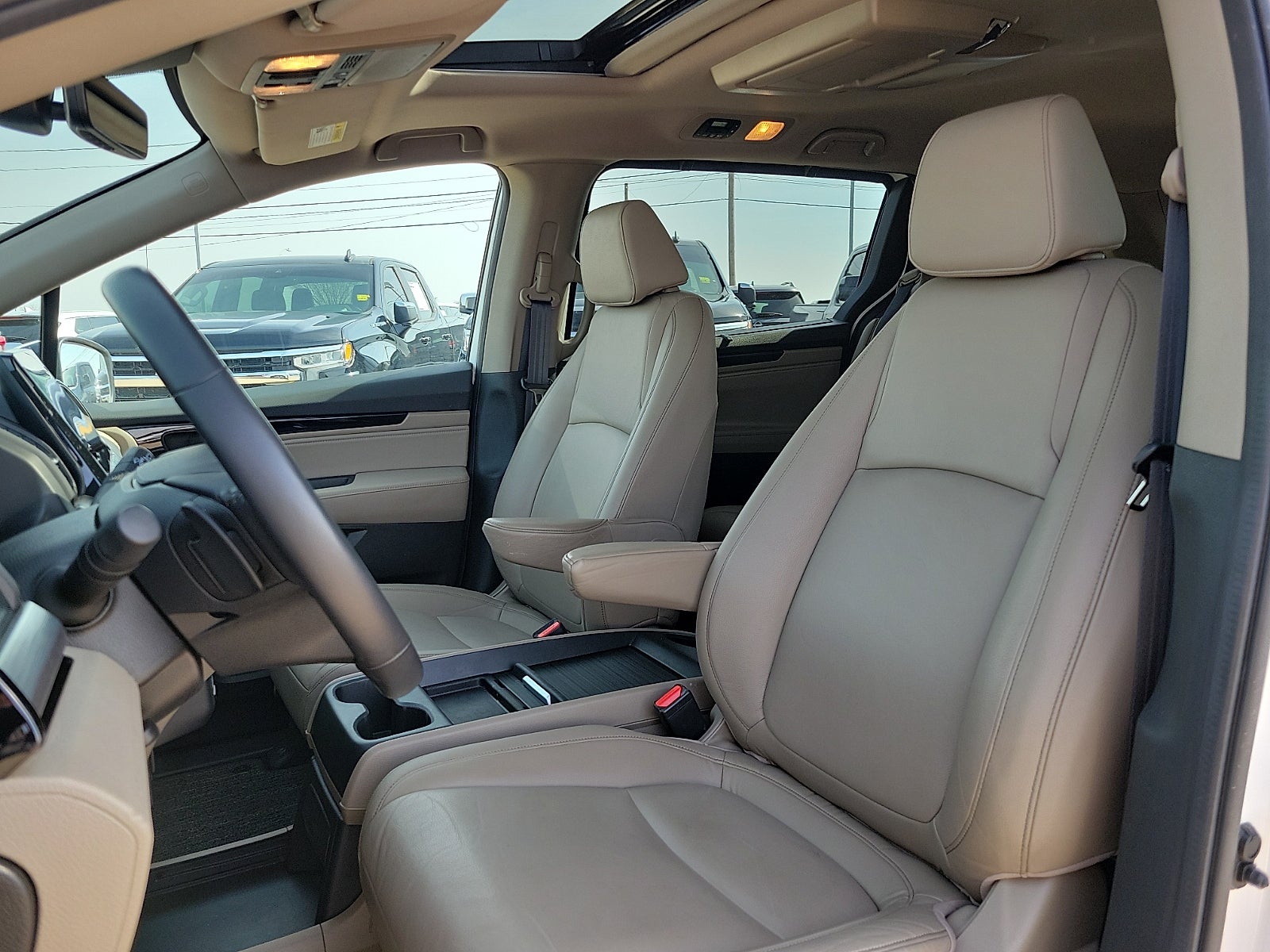 2024 Honda Odyssey Touring