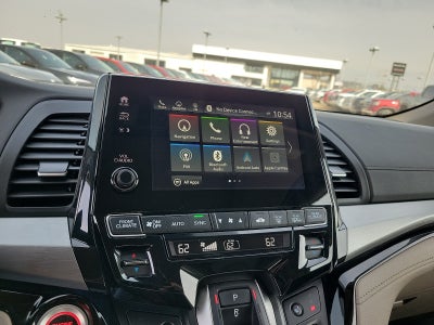 2024 Honda Odyssey Touring