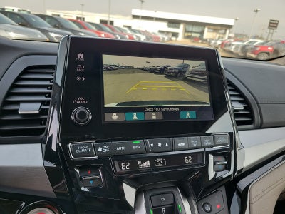 2024 Honda Odyssey Touring