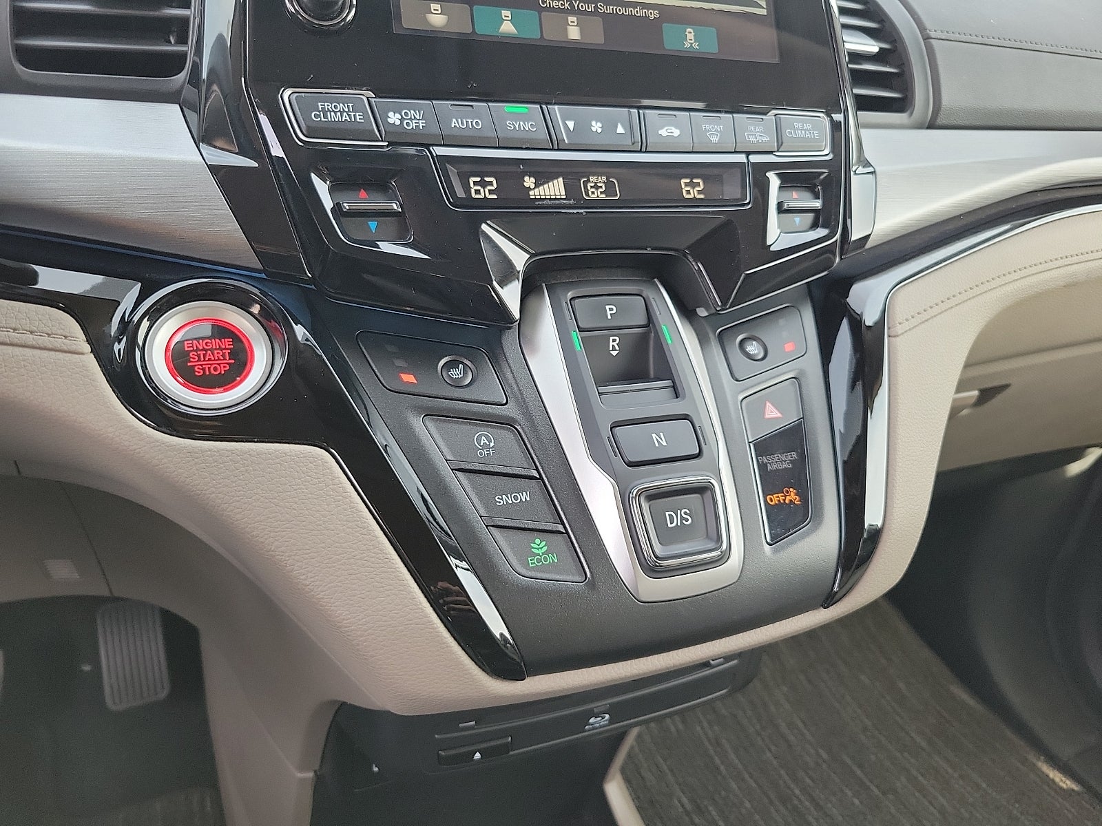 2024 Honda Odyssey Touring