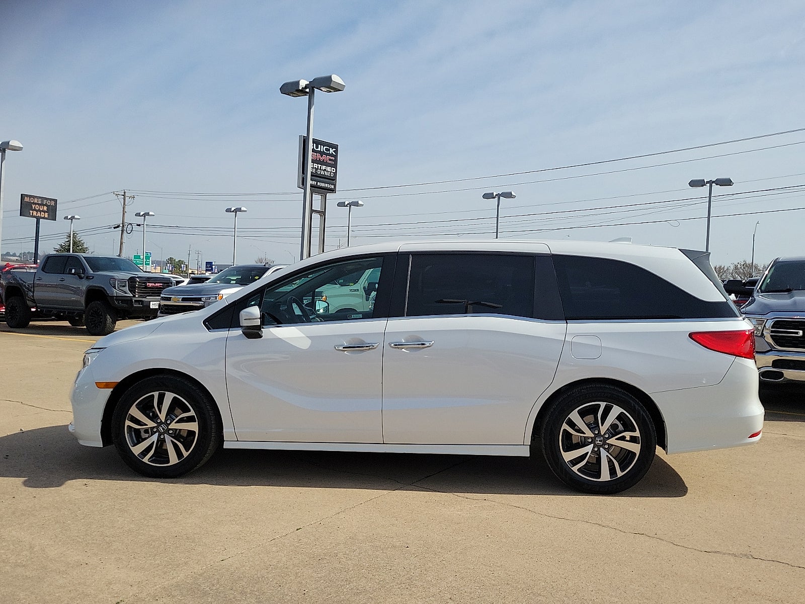 2024 Honda Odyssey Touring