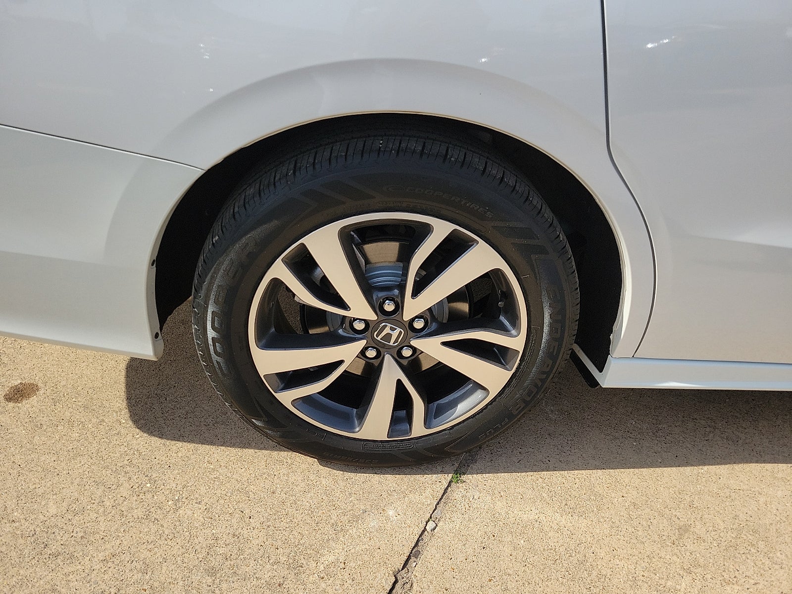 2024 Honda Odyssey Touring