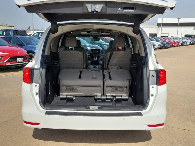 2024 Honda Odyssey Touring
