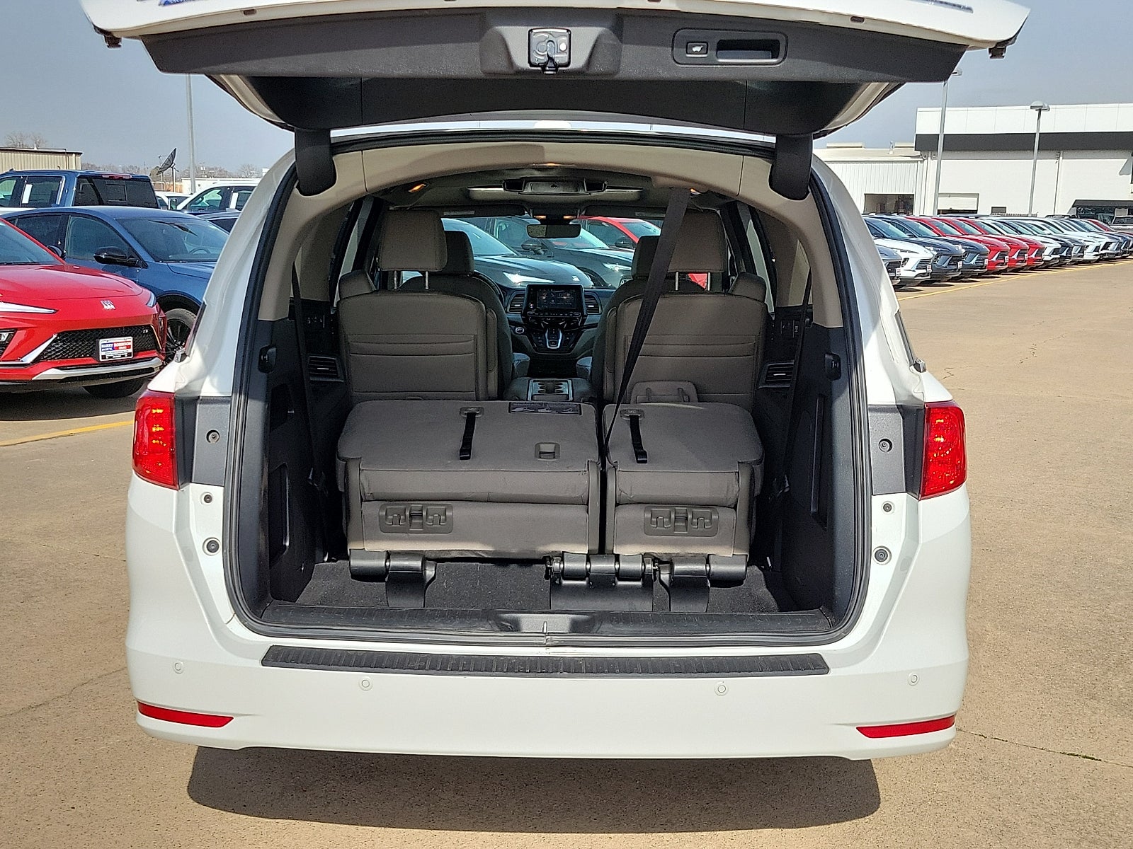 2024 Honda Odyssey Touring