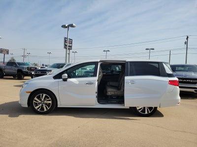 2024 Honda Odyssey Touring