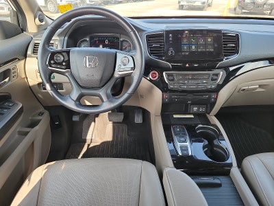2022 Honda Pilot AWD Elite