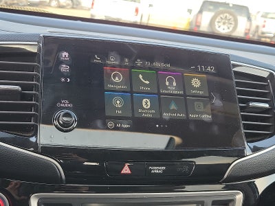 2022 Honda Pilot AWD Elite