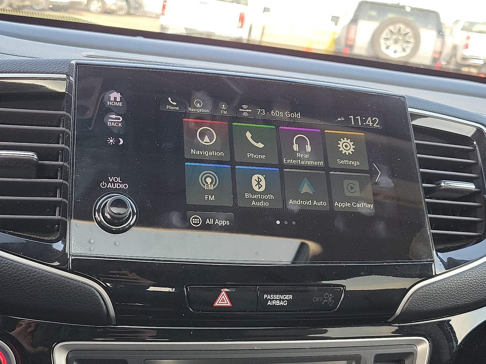 2022 Honda Pilot AWD Elite