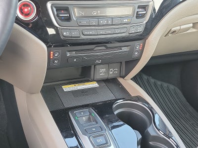 2022 Honda Pilot AWD Elite