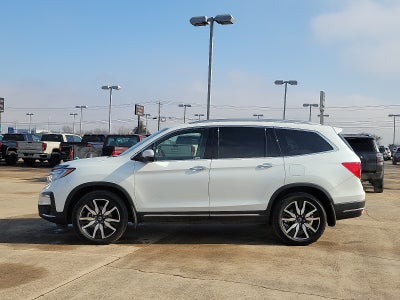 2022 Honda Pilot AWD Elite
