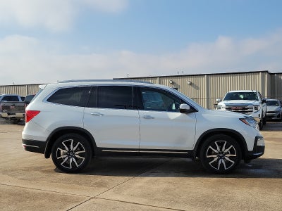 2022 Honda Pilot AWD Elite
