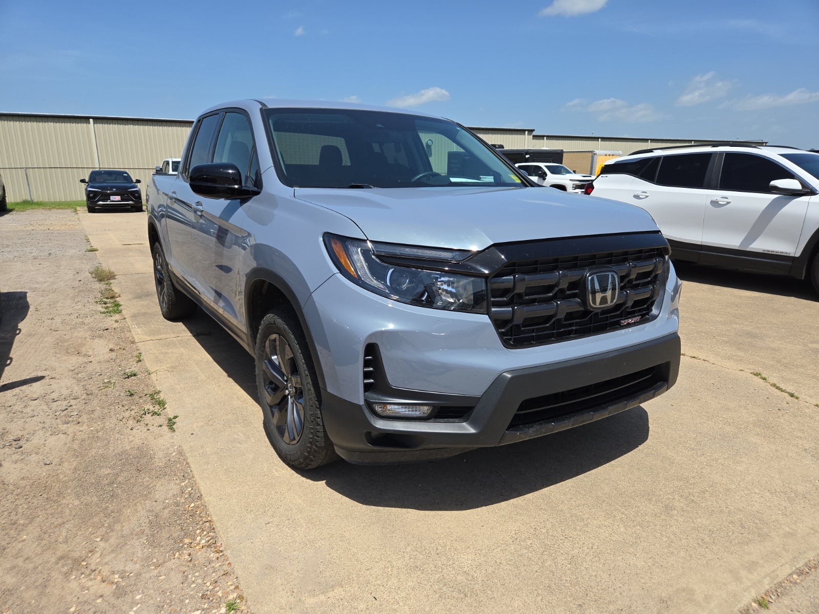 2024 Honda Ridgeline Sport