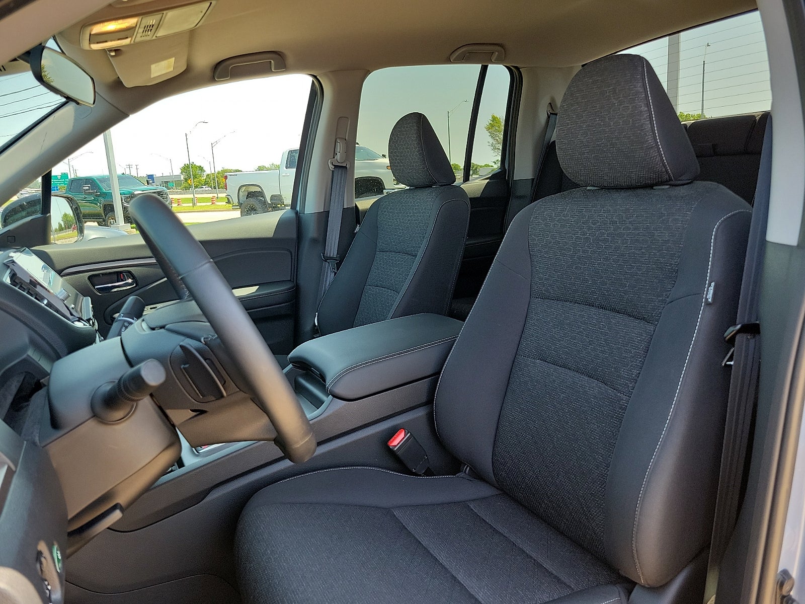 2024 Honda Ridgeline Sport