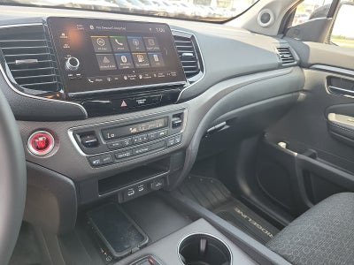 2024 Honda Ridgeline Sport