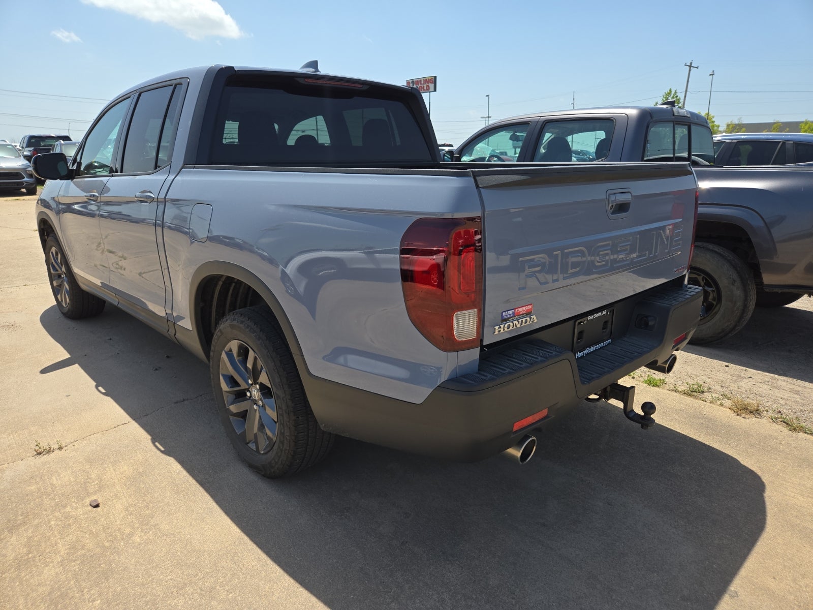 2024 Honda Ridgeline Sport