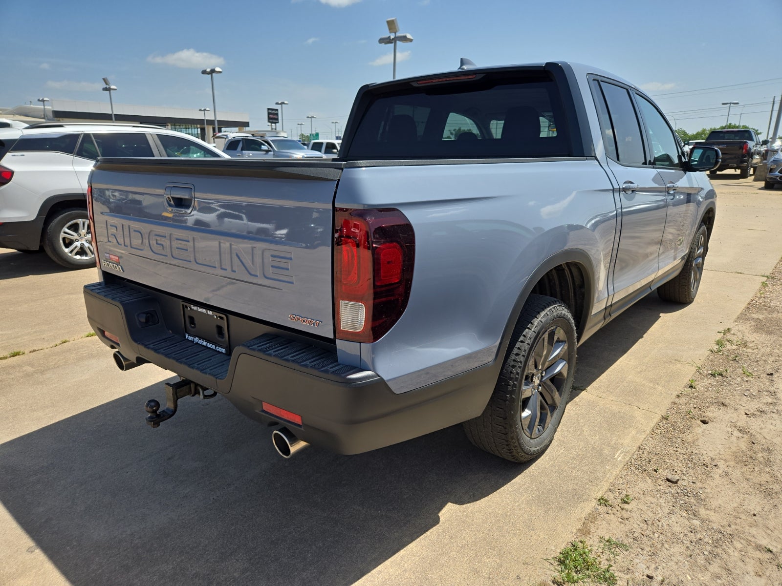 2024 Honda Ridgeline Sport