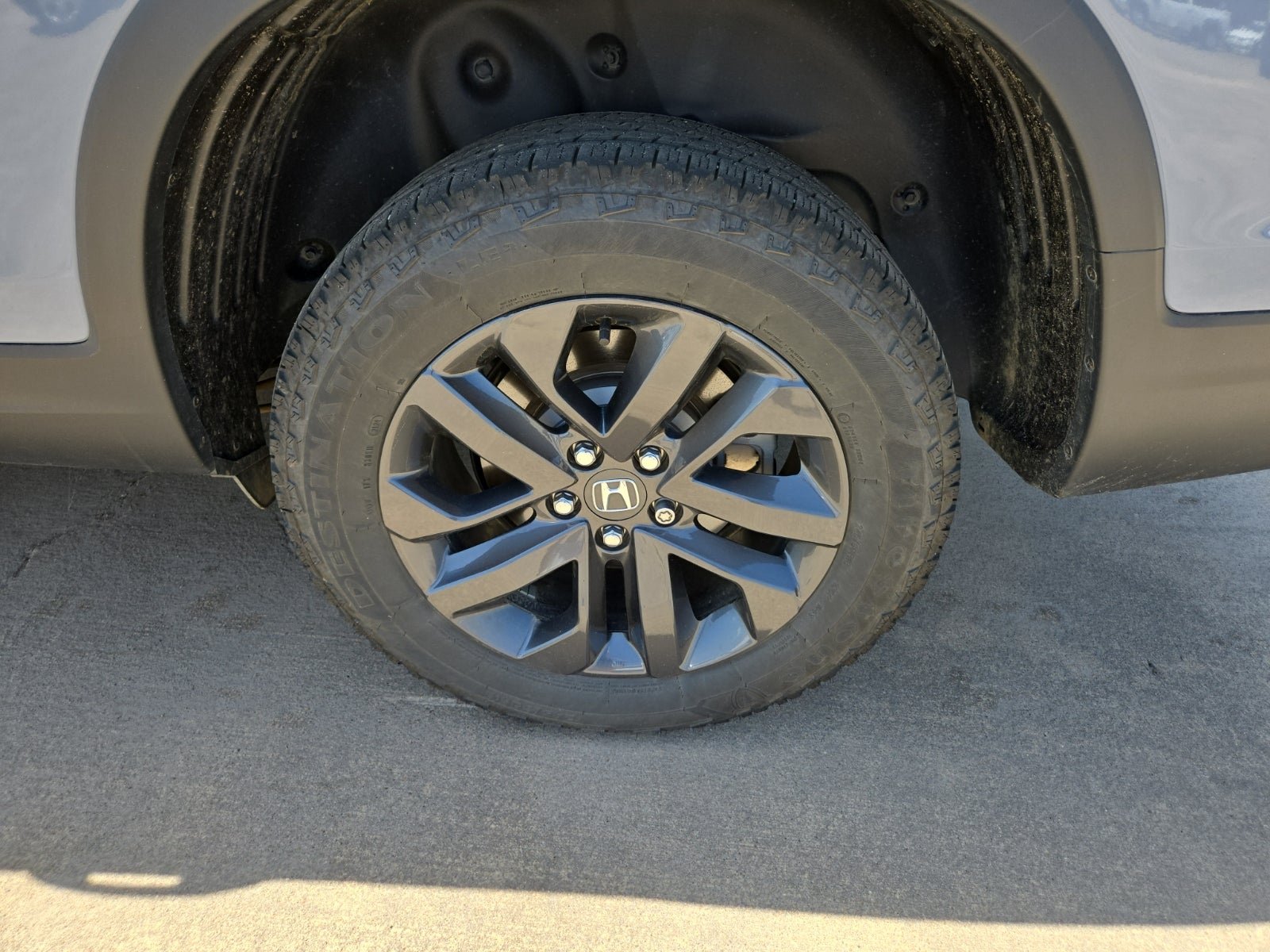 2024 Honda Ridgeline Sport