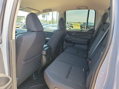 2024 Honda Ridgeline Sport