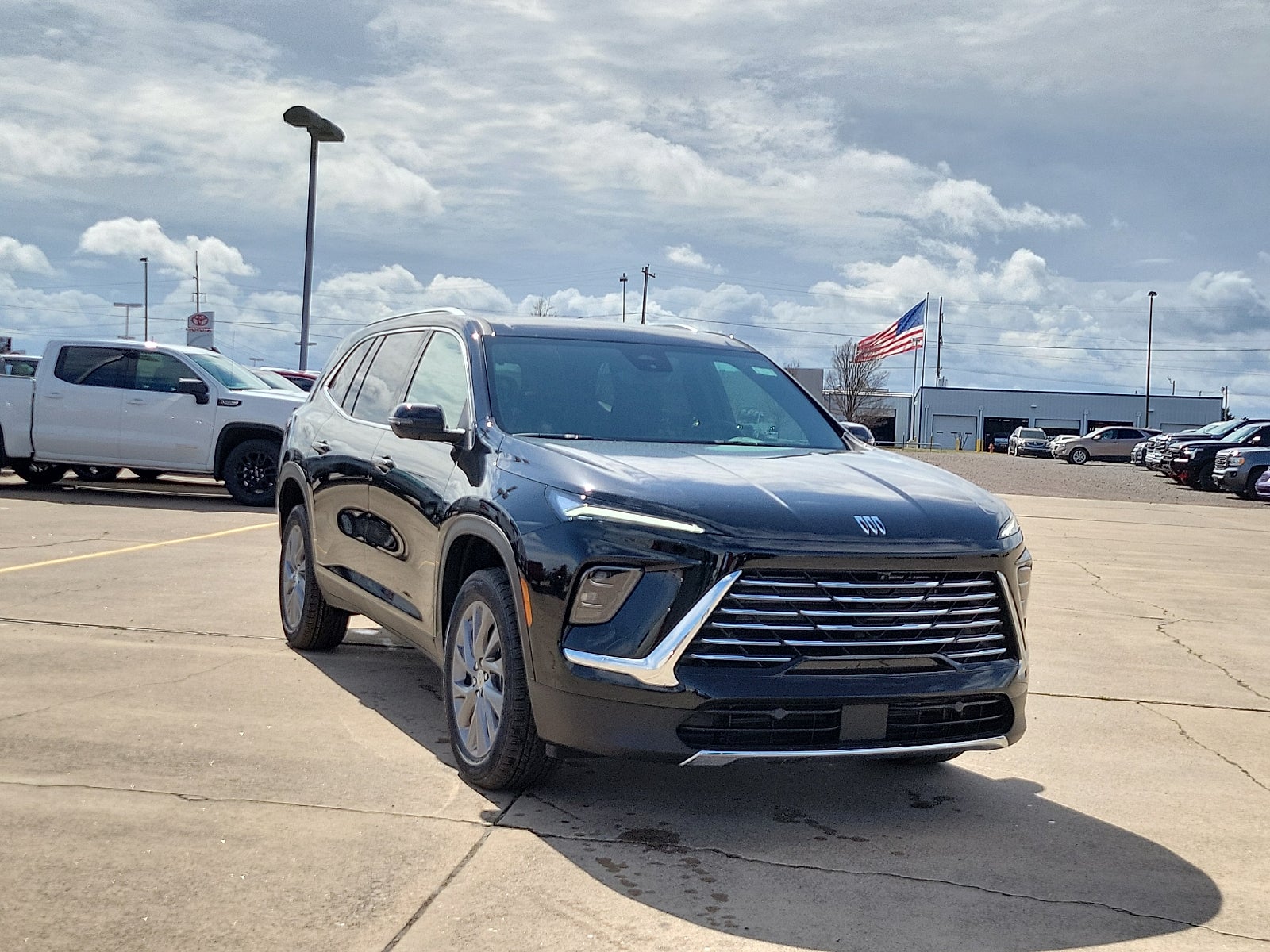 2026 Buick Enclave Preferred