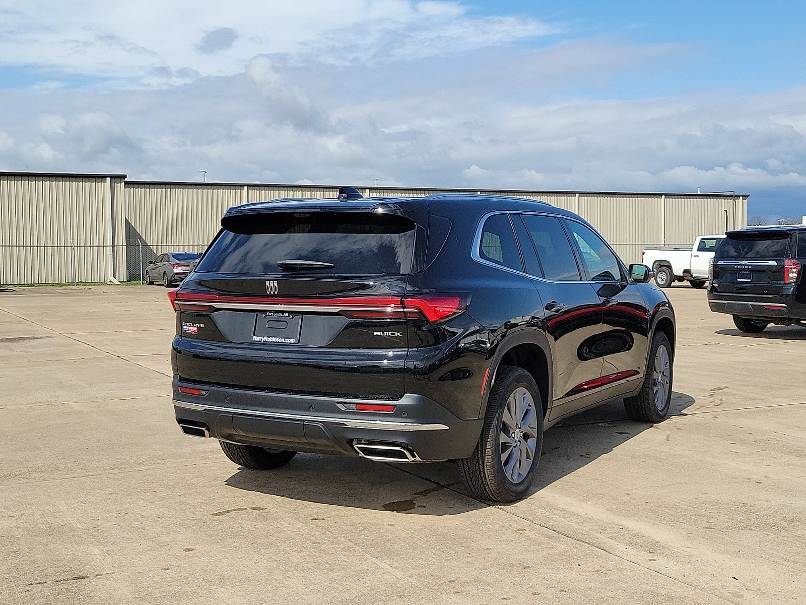 2026 Buick Enclave Preferred