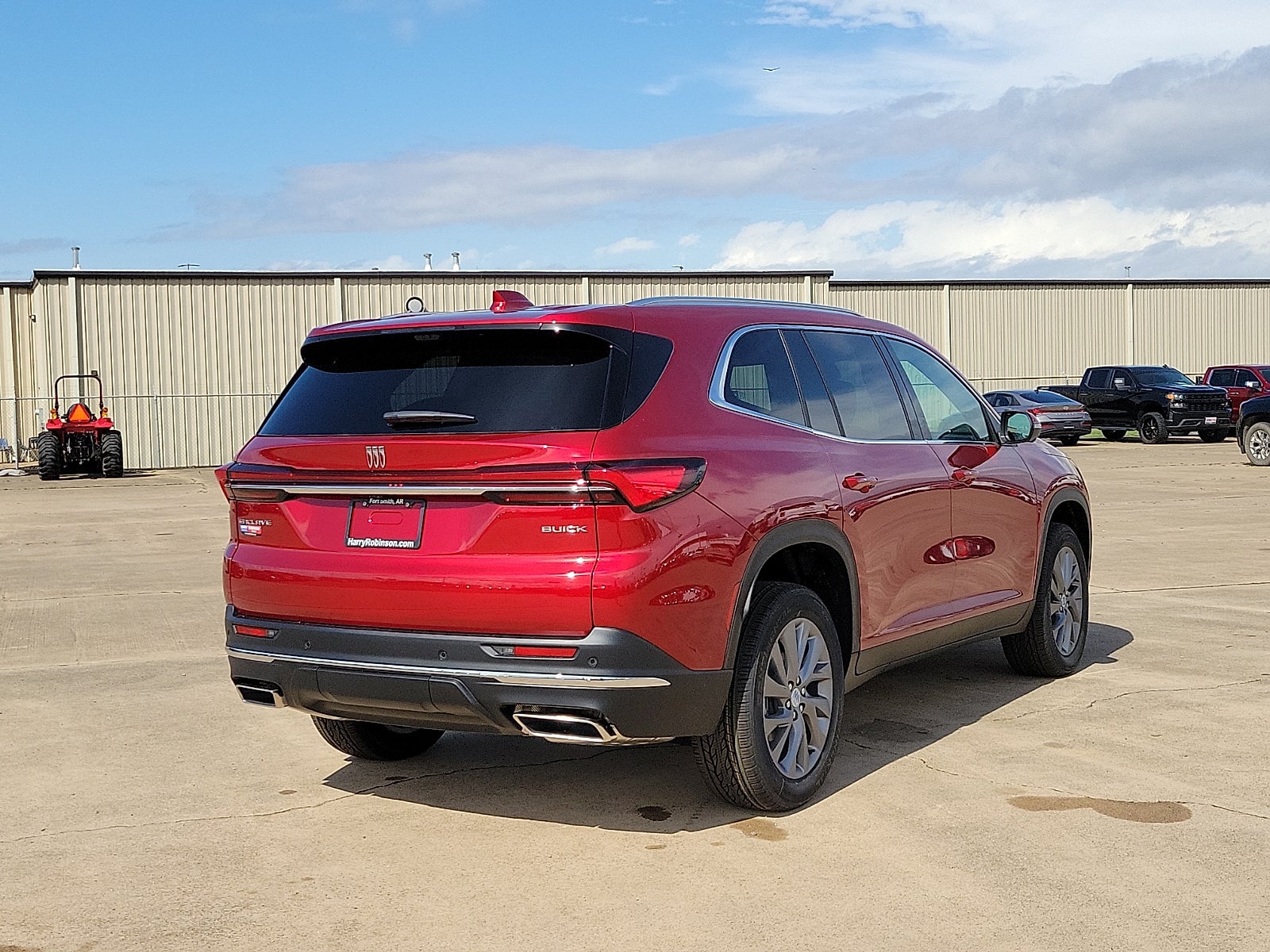 2026 Buick Enclave Preferred