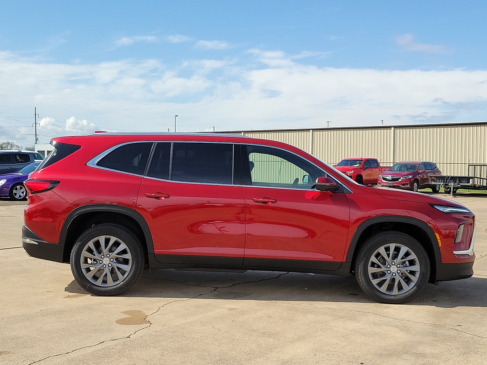 2026 Buick Enclave Preferred